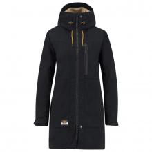 Lundhags - Women's Knak Pile Parka - Parka Gr XS schwarz