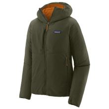 Patagonia - Women's Nano-Air Hoody - Kunstfaserjacke Gr L oliv