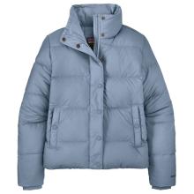 Patagonia - Women's Silent Down Jacket - Daunenjacke Gr L grau
