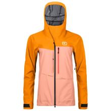 Ortovox - Women's 3L Ravine Shell Jacket - Skijacke Gr XS orange