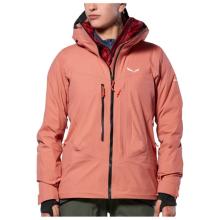 Salewa - Women's Sella 3L Powertex Jacket - Skijacke Gr 42 rosa