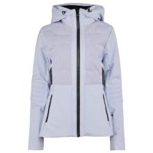 8848 Altitude - Women's Clarice Cord Ski Jacket - Skijacke Gr 42 grau/lila