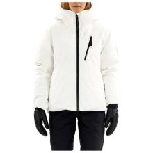 The Mountain Studio - Women's Pertex Reversible Tecno Down Jacket - Daunenjacke Gr M weiß