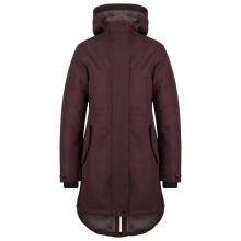 Stoic - Women's ArvikaSt. Wool Pile Parka - Parka Gr XS braun