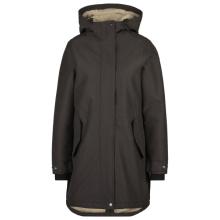 Stoic - Women's ArvikaSt. Wool Pile Parka - Parka Gr S schwarz/grau