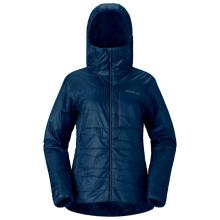 Norrøna - Women's Falketind Thermo40 Hood - Kunstfaserjacke Gr S blau