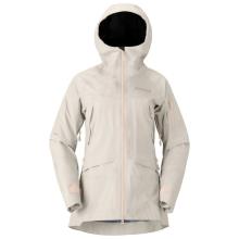 Norrøna - Women's Møre GORE-TEX Jacket - Skijacke Gr XS beige