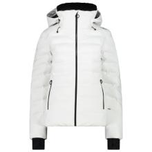 CMP - Women's Jacket Fix Hood 34W4406 - Skijacke Gr 42 weiß