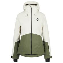 Scott - Women's Jacket Ultimate Dryo 10 - Skijacke Gr XL grau