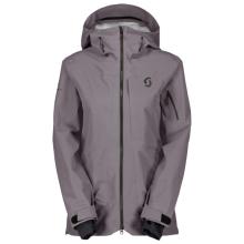 Scott - Women's Jacket Vertic Ripstop 3L - Skijacke Gr XS grau