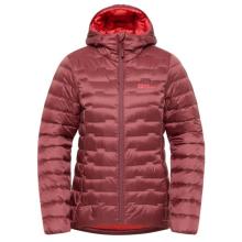Jack Wolfskin - Women's Passamani Down Hoody - Daunenjacke Gr XS rot