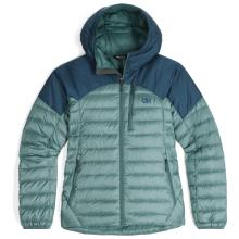 Outdoor Research - Women's Helium Down Hoodie - Daunenjacke Gr XL türkis