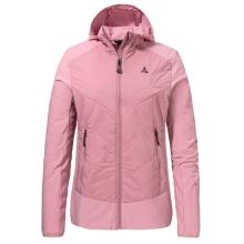 Schöffel - Women's Hybrid Jacket Style Blaueis - Kunstfaserjacke Gr 36 rosa