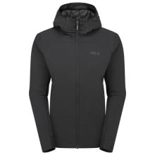 Rab - Women's Xenair Alpine Flex Jacket - Kunstfaserjacke Gr 38 schwarz