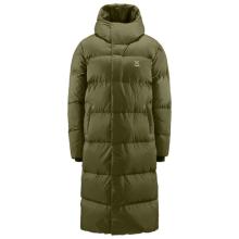 Haglöfs - Women's Long Down II Parka - Parka Gr XL oliv