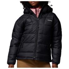 Columbia - Women's Pike Lake III Hooded Jacket - Kunstfaserjacke Gr S schwarz