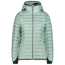 CMP - Women's Jacket Fix Hood Ripstop - Kunstfaserjacke Gr 34 türkis