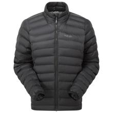 Rab - Women's Cirrus Jacket - Kunstfaserjacke Gr 36 grau/schwarz