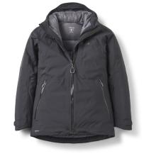 Rab - Women's Optical Down Jacket - Daunenjacke Gr 42 grau