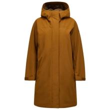 Peak Performance - Women's Treeline Insulated Parka - Parka Gr S braun