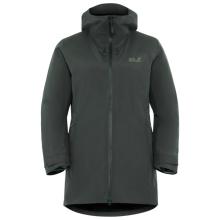 Jack Wolfskin - Women's Icecape 3in1 Down Jacket RDS - Doppeljacke Gr S grau