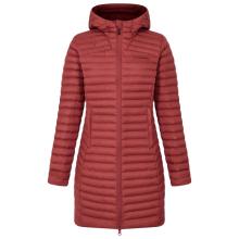 Berghaus - Women's Nula Micro Jacket Long - Kunstfaserjacke Gr 34 rot