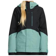 Volcom - Women's V.Co Eras Insulated GORE-TEX Jacket - Skijacke Gr L türkis/schwarz