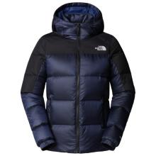 The North Face - Women's Diablo Down 2.0 Hooded Jacket - Daunenjacke Gr S blau