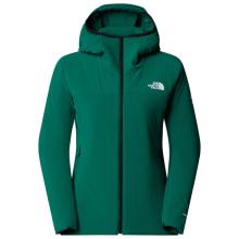 The North Face - Women's Summit Casaval Hybrid Hoodie - Kunstfaserjacke Gr M grün