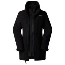 The North Face - Women's Dryvent Mono Triclimate Parka - Parka Gr XS schwarz