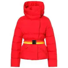 Goldbergh - Women's Bufera Ski Jacket - Skijacke Gr 40 rot