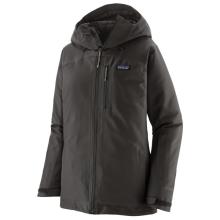 Patagonia - Women's Insulated Powder Town Jacket - Skijacke Gr XL schwarz/grau