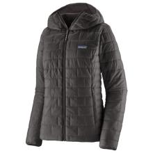 Patagonia - Women's Nano Puff Hoody - Kunstfaserjacke Gr XS grau