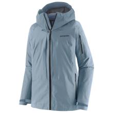 Patagonia - Women's PowSlayer Jacket - Skijacke Gr L grau