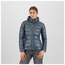 Karpos - Women's Philipp Flamm Hoodie Jacket - Daunenjacke Gr S grau/weiß