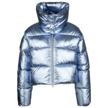 Save the Duck - Women's Giselle - Winterjacke Gr 2 - M grau/blau