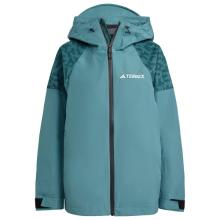 adidas Terrex - Women's Terrex Xperior Hybrid Primeknit CP+ - Skijacke Gr XS türkis