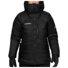 Mammut - Women's Eiger Nordwand Advanced Down IN Hooded - Daunenjacke Gr XS schwarz