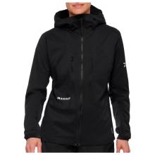 Mammut - Women's Eiger Nordwand Insulation Flex Air Hooded - Kunstfaserjacke Gr XS schwarz