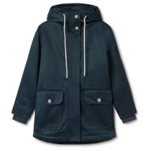 TWOTHIRDS - Women's Sandymount - Parka Gr XS blau