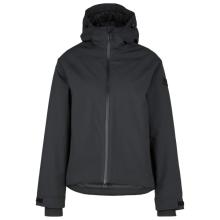 Stoic - Women's MountainWool MMXX. UppsalaSt. III Jacket - Winterjacke Gr XS grau/schwarz