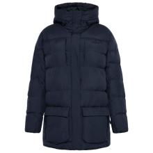 KnowledgeCotton Apparel - Women's Warm Jacket - Parka Gr XS blau