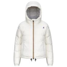 K-Way - Women's Le Vrai 4.0 Albine Heavy Warm - Winterjacke Gr XXL weiß