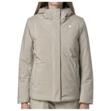 K-Way - Women's Lil Soft Touch Marmotta - Winterjacke Gr S grau
