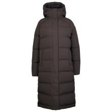 Stoic - Women's WarmDown MMXX. Pitea Long Parka - Parka Gr XXL grau/schwarz