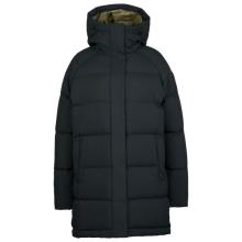 Stoic - Women's WarmDown MMXX. Pitea Parka - Parka Gr S schwarz