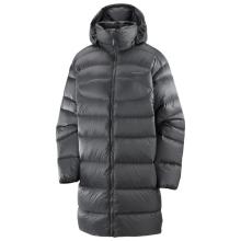 Salomon - Women's Outline Novelty Mid Down - Daunenjacke Gr XS grau