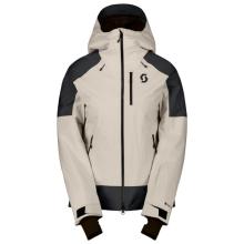 Scott - Women's Ultimate GTX Jacket - Skijacke Gr L beige