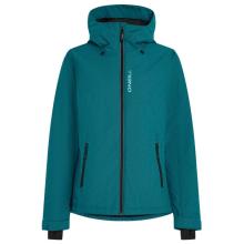 O'Neill - Women's FWC' Cruz Melange Snow Jacket - Skijacke Gr XS türkis