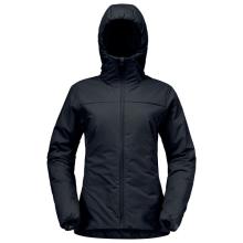 Norrøna - Women's Femund Thermo60 Zip Hood - Kunstfaserjacke Gr S blau/schwarz